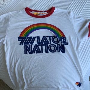 Aviator Nation T—Shirt